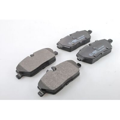 Remblokset Abe C1b023, Voor Remblokset Abe C1b023, Voor