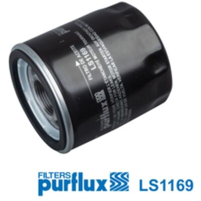 Oliefilter Purflux Ls1169 Oliefilter Purflux Ls1169