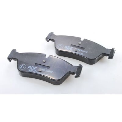 Remblokset Abe C1b022, Voor Remblokset Abe C1b022, Voor