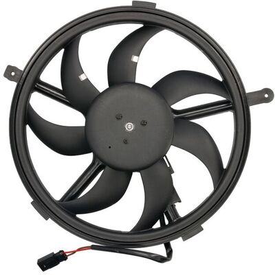 Koelventilatorwiel, Motorkoeling Thermotec D8b007tt Koelventilatorwiel, Motorkoeling Thermotec D8b007tt