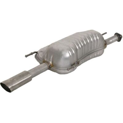 Geluiddemper Achter Bosal 185-155 Geluiddemper Achter Bosal 185-155