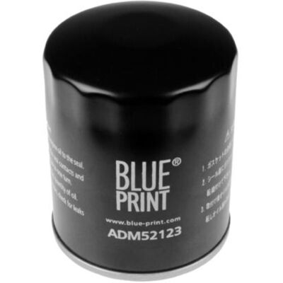Oliefilter Blue Print Adm52123 Oliefilter Blue Print Adm52123