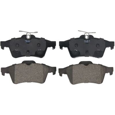 Remblokset Ferodo Fdb4935, Achter Remblokset Ferodo Fdb4935, Achter