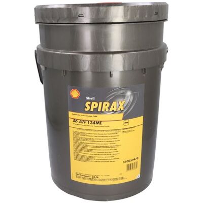 Automatische Transmissieolie Shell 550059470 Spirax S6 Atf 134 Me 20l Automatische Transmissieolie Shell 550059470 Spirax S6 Atf 134 Me 20l