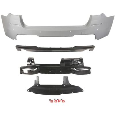 Achterbumper Blic 5506-00-0067956kp Achterbumper Blic 5506-00-0067956kp