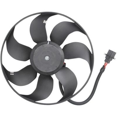 Koelventilatorwiel, Motorkoeling Thermotec D8w040tt Koelventilatorwiel, Motorkoeling Thermotec D8w040tt