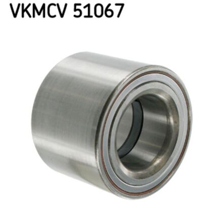 Rondsel/geleiderpoelie, V-Riem Skf Vkmcv 51067 Rondsel/geleiderpoelie, V-Riem Skf Vkmcv 51067