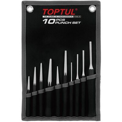 Ponsen Set Toptul 10 Stuk Ponsen Set Toptul 10 Stuk