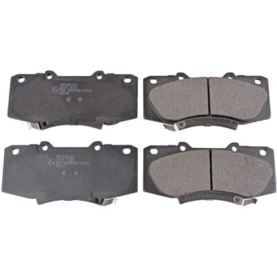 Remblokset, Schijfrem Blue Print Adt342191 Remblokset, Schijfrem Blue Print Adt342191