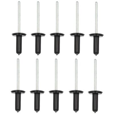 Klinknagel, Wielbehuizing Romix Rom 55107z, 10 Stuk Klinknagel, Wielbehuizing Romix Rom 55107z, 10 Stuk