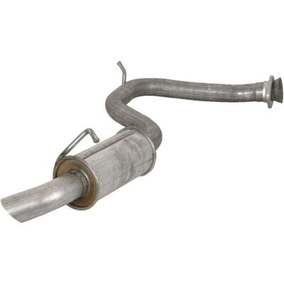 Geluiddemper Achter Bosal 228-159 Geluiddemper Achter Bosal 228-159