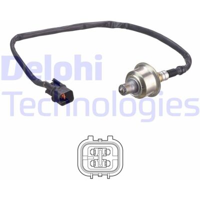 Lambdasonde Delphi Es21317-12b1 Lambdasonde Delphi Es21317-12b1