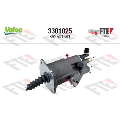 Koppelingsactuator Valeo 3301025 Koppelingsactuator Valeo 3301025