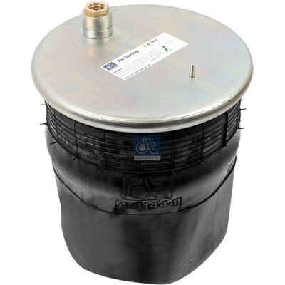 Veerbalg, Luchtvering Dt Spare Parts 4.81444 Veerbalg, Luchtvering Dt Spare Parts 4.81444