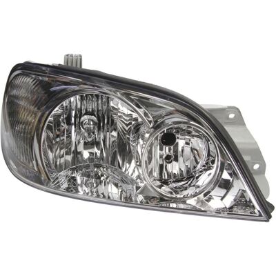 Reflector Depo 223-1111r-Ld-Em, Rechts Reflector Depo 223-1111r-Ld-Em, Rechts