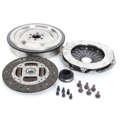 Koppelingsset Valeo 4kkit (3-Komponenten-Kit + Starre Schwungrad) 835012 Koppelingsset Valeo 4kkit (3-Komponenten-Kit + Starre Schwungrad) 835012