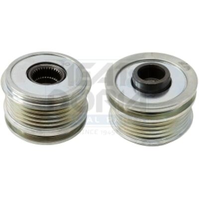 Poelie, Alternator Meat & Doria 45327 Poelie, Alternator Meat & Doria 45327