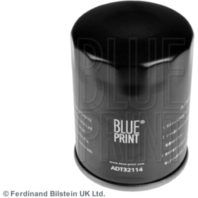Oliefilter Blue Print Adt32114 Oliefilter Blue Print Adt32114