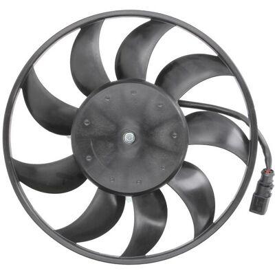 Koelventilatorwiel, Motorkoeling Thermotec D8a009tt Koelventilatorwiel, Motorkoeling Thermotec D8a009tt