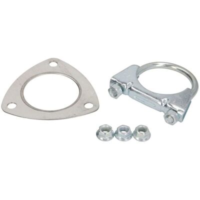 Montageset, Uitlaatpijp Bm Catalysts Fk50185b Montageset, Uitlaatpijp Bm Catalysts Fk50185b