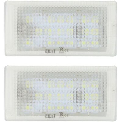 Kentekenplaatverlichting M-Tech Clp005 Kentekenplaatverlichting M-Tech Clp005