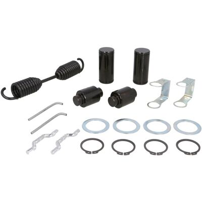 Reparatieset, Remschoenen Auger 02782 Reparatieset, Remschoenen Auger 02782