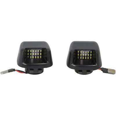 Kentekenplaatverlichting M-Tech Clp107 Kentekenplaatverlichting M-Tech Clp107