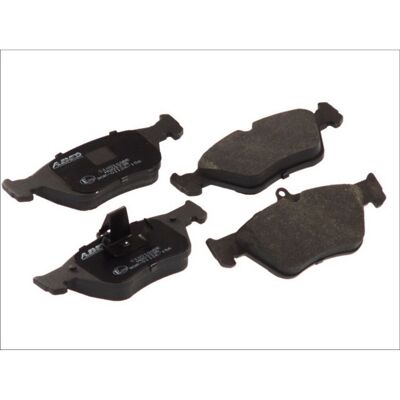 Remblokset Abe C1x016, Voor Remblokset Abe C1x016, Voor