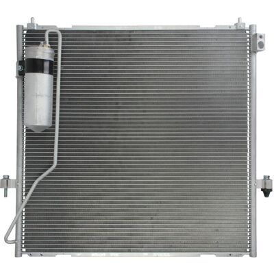 Condensator, Airconditioning Koyorad Cd030917 Condensator, Airconditioning Koyorad Cd030917
