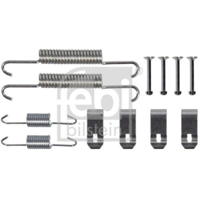Toebehorenset, Remschoenen Febi Bilstein 182279 Toebehorenset, Remschoenen Febi Bilstein 182279