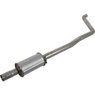 Uitlaatsysteem Middendemper Bosal 280-299 Uitlaatsysteem Middendemper Bosal 280-299