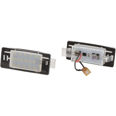 Kentekenplaatverlichting M-Tech Clp111 Kentekenplaatverlichting M-Tech Clp111