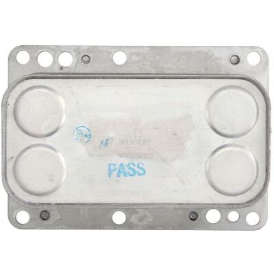 Olie Radiator, Motorolie Nrf 31339 Olie Radiator, Motorolie Nrf 31339