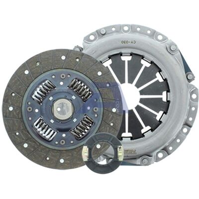 Koppelingsset Aisin Clutch Kit (3p) Aisin Ky-108 Koppelingsset Aisin Clutch Kit (3p) Aisin Ky-108