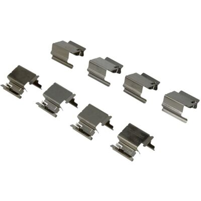 Toebehorenset, Schijfremblok Quick Brake 109-1218 Toebehorenset, Schijfremblok Quick Brake 109-1218