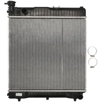 Radiator, Motorkoeling Nrf 507665 Radiator, Motorkoeling Nrf 507665