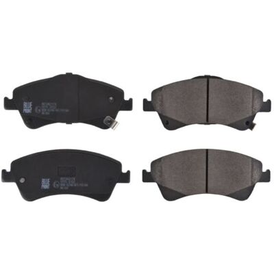 Remblokset Blue Print Adt342174, Voor Remblokset Blue Print Adt342174, Voor