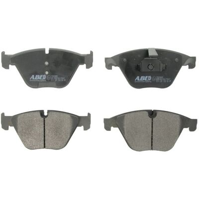 Remblokset Abe C1b029, Voor Remblokset Abe C1b029, Voor