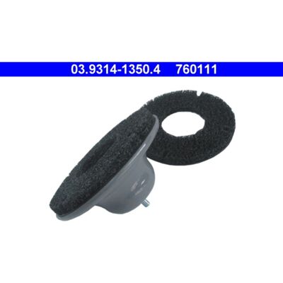 Reinigingsset, Wielnaaf Ate 03.9314-1350.4 Reinigingsset, Wielnaaf Ate 03.9314-1350.4