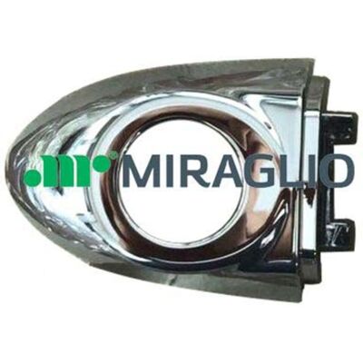 Deurklink Miraglio 80/894 Deurklink Miraglio 80/894
