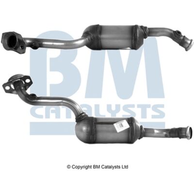 Katalysator Bm Catalysts Bm91625h Katalysator Bm Catalysts Bm91625h
