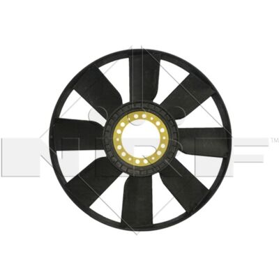 Ventilatorwiel, Motorkoeling Nrf 49834 Ventilatorwiel, Motorkoeling Nrf 49834