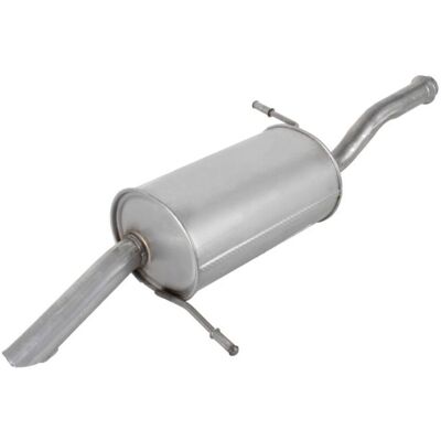 Geluiddemper Achter Bosal 135-097 Geluiddemper Achter Bosal 135-097