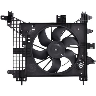 Koelventilatorwiel, Motorkoeling Thermotec D8r011tt Koelventilatorwiel, Motorkoeling Thermotec D8r011tt