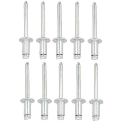 Klinknagel Romix Rom C10042, 10 Stuk Klinknagel Romix Rom C10042, 10 Stuk