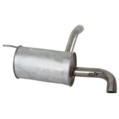 Geluiddemper Achter Bosal 175-431 Geluiddemper Achter Bosal 175-431