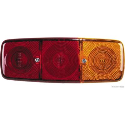 Achterlicht Herth+buss Elparts 83830212 Achterlicht Herth+buss Elparts 83830212