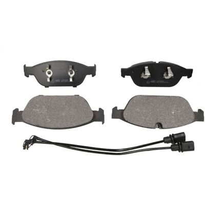 Remblokset Abe C1a046, Voor Remblokset Abe C1a046, Voor