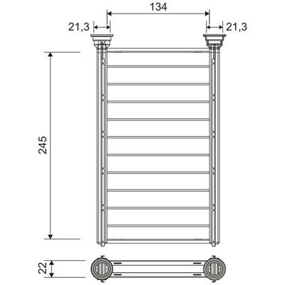 Warmtewisselaar, Interieur Verwarming Valeo 811628 Warmtewisselaar, Interieur Verwarming Valeo 811628