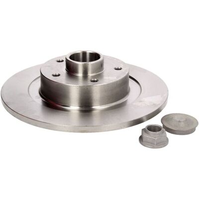 Remschijf Snr Kf155.112u Achter, Volledig, 1 Stuk Remschijf Snr Kf155.112u Achter, Volledig, 1 Stuk